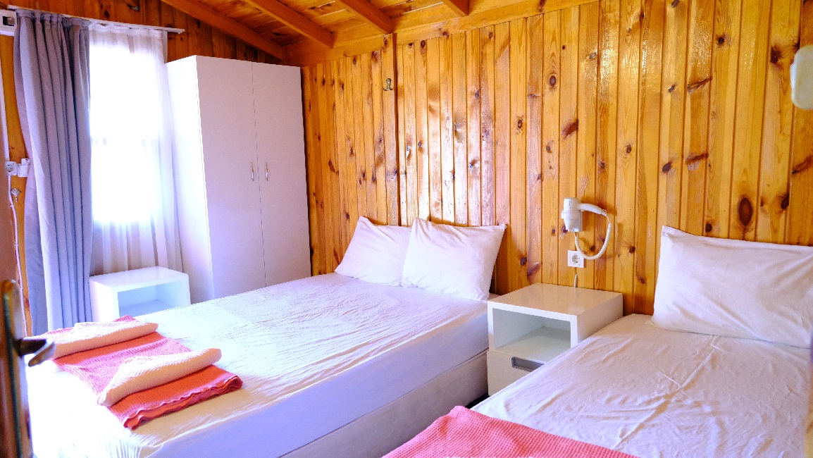 adrasan otel