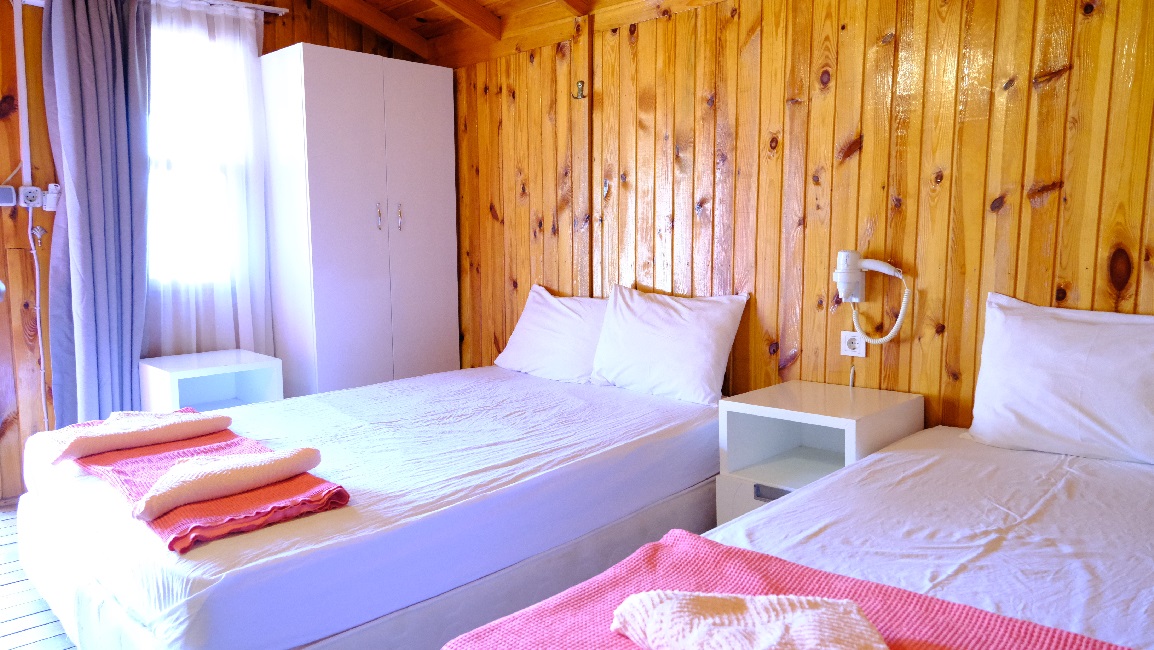 adrasan otel